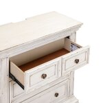 Big Valley Bedside Chest w/ Charging Station - Image 10