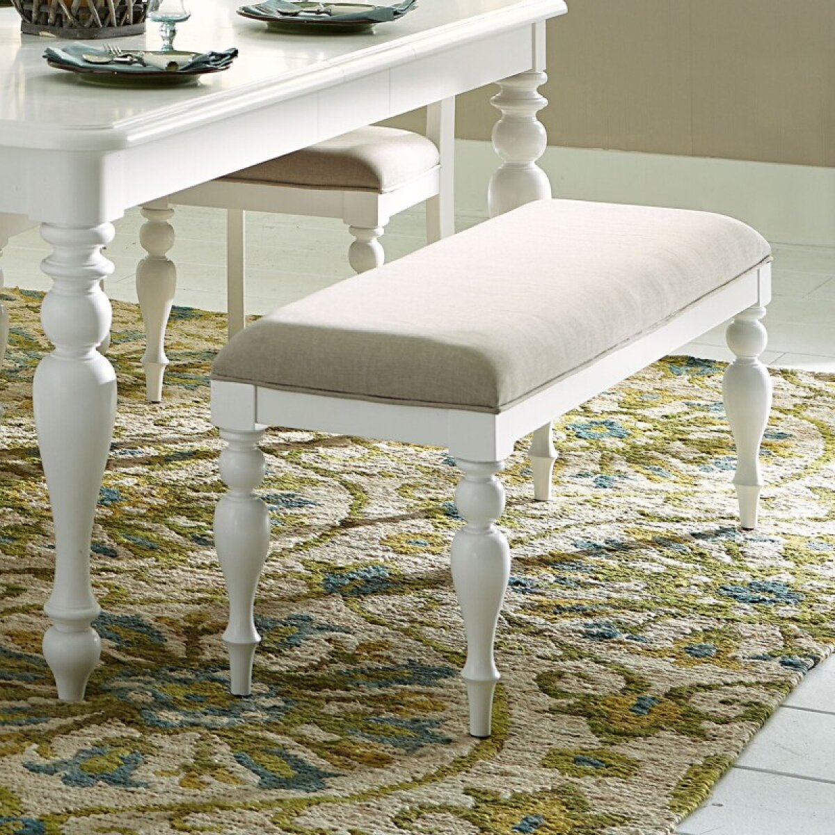 e5214734e9b62e0c3b6f85cc99646965 Summer House Bench (RTA) - Image 1