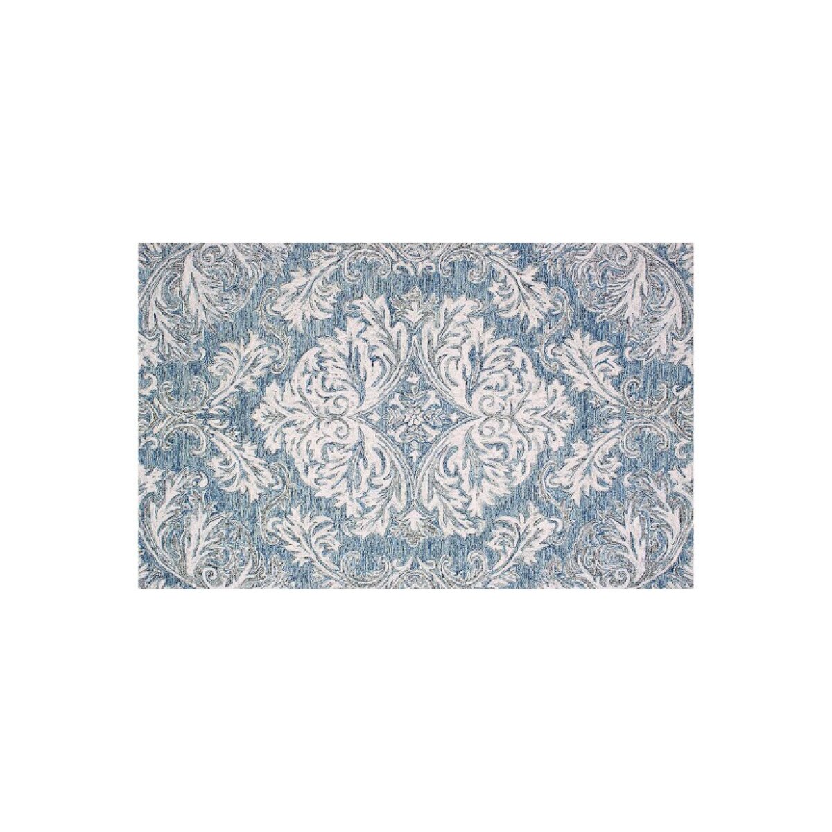 e55bcce9697697b8558efef141529b2e Olio Aqua Rug 5' x 8' - Image 1