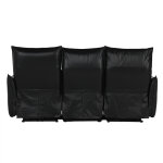 Amsterdam Leather Power Recliner Sofa - Image 5