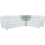 Sectionals 201 Raymond Reclining Sectional with Two-Piece Back - Image 16