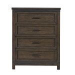 Thornwood Hills 4 Drawer Chest - Image 4