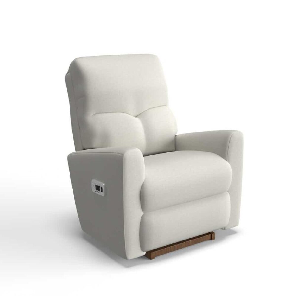 e621ea5403ac6524082c193a136ad6e9 Hawthorn Power Rocking Recliner W/ Headrest & Lumbar - Image 1