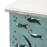 Seafoam Accent Table - Image 4