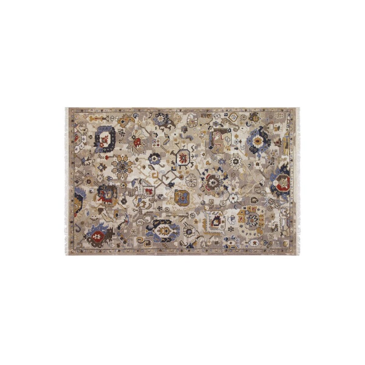 e6869c16c82db9505ce841fc546a86c1 Trajani Sand Rug 3'6" x 5'6" - Image 1