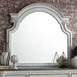 Magnolia Manor Mirror