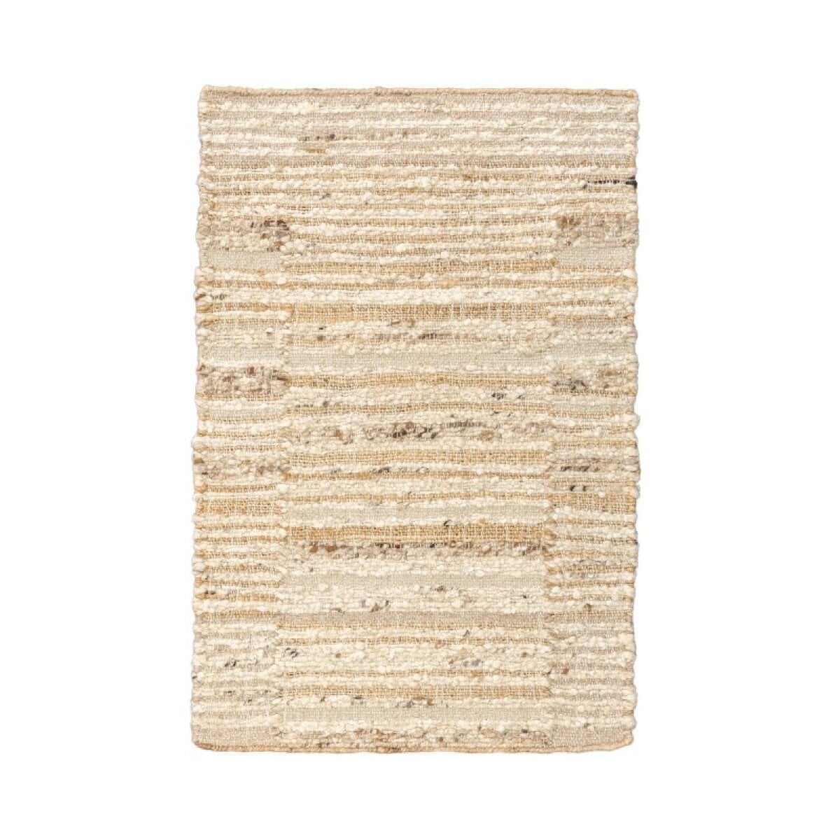 e6b8034c8fcec52926f3a9b3e7d2db07 Idra Rug -natural/ivory 2'x3' - Image 1