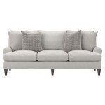 Isabella Fabric Sofa - Image 4
