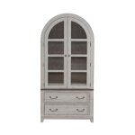 River Place Curio Cabinet - Image 4