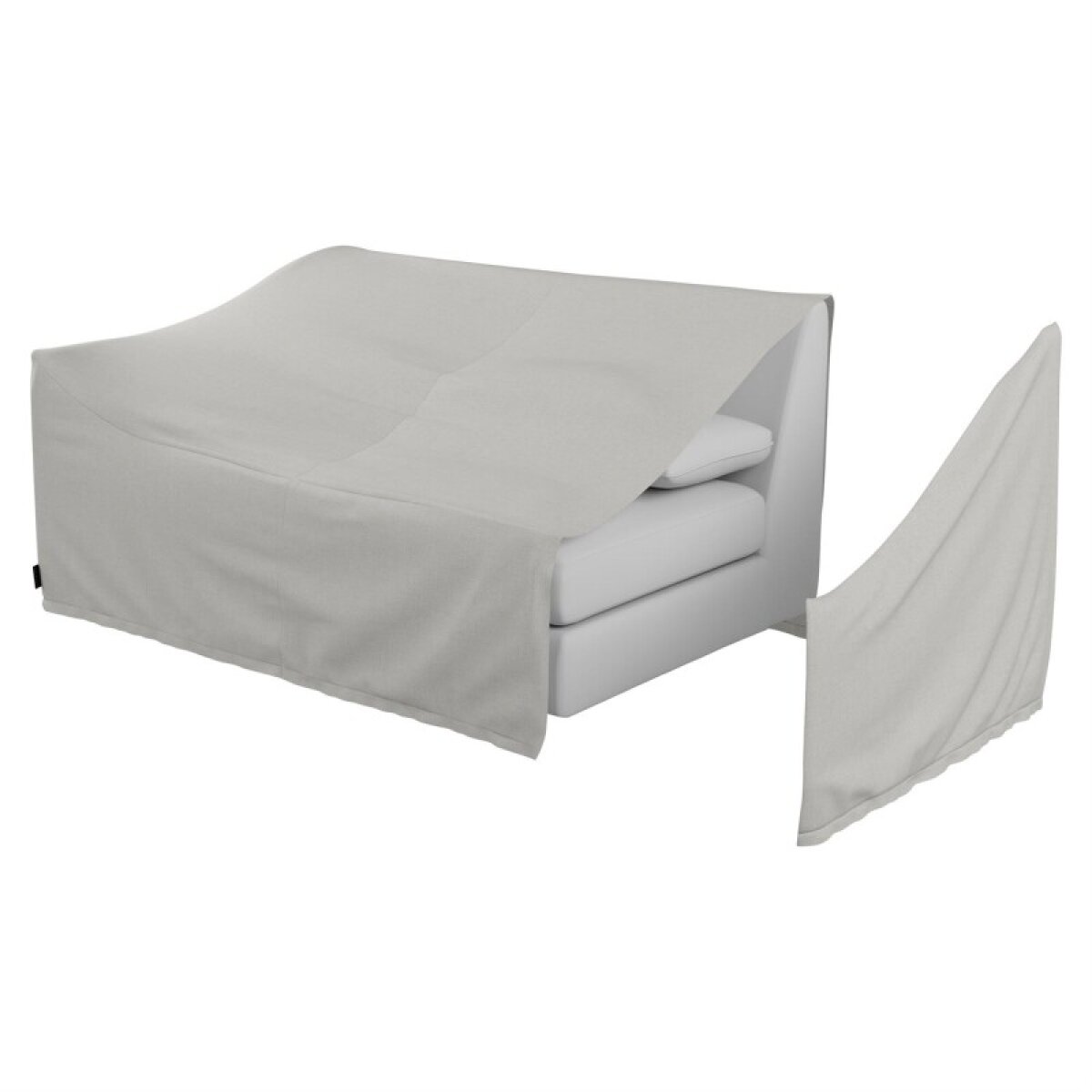 e6d35f169cae43c6f716dc2d6e587e13 Avanni Outdoor Left Arm Loveseat Cover - Image 1