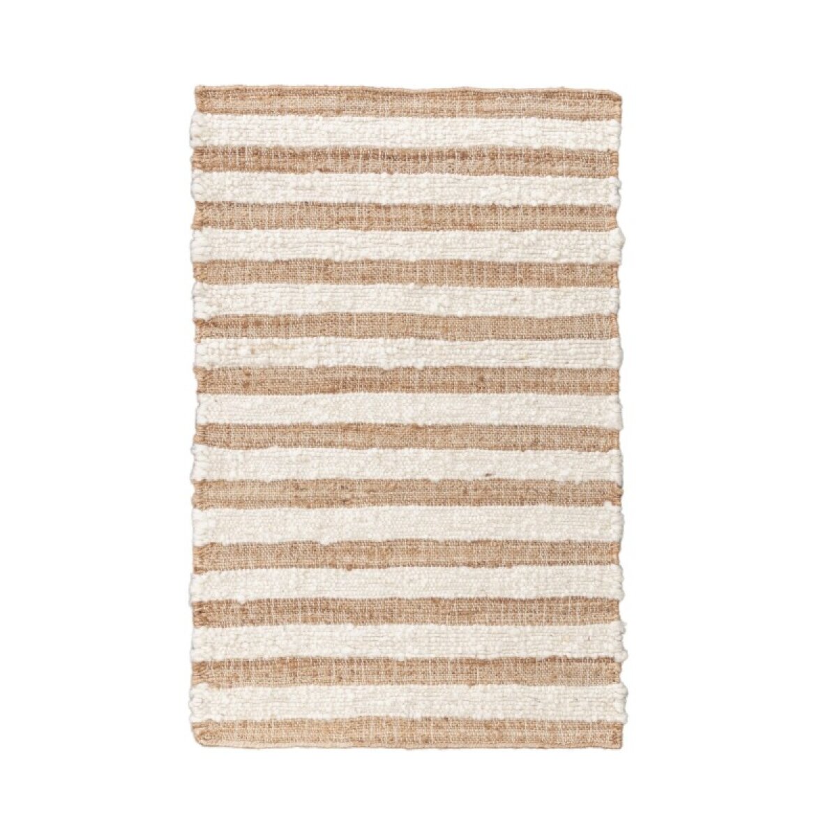e712b7caf969f5f7bddf5f2955e4a803 Rhodes Stripe Natural/ivory 2'x3 - Image 1