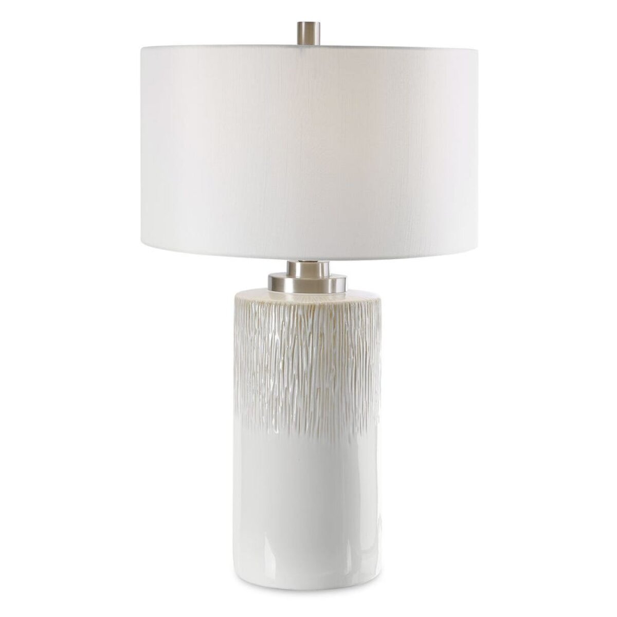 e72efe7eb9e01cc16c1ffda52377ac97 Georgios Cylinder Table Lamp - Image 1