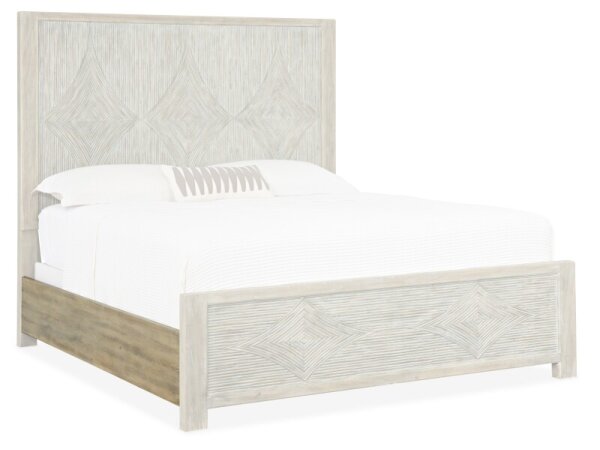 Bedroom Surfrider California King Panel Bed - Image 4