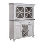 Ocean Isle Hutch & Buffet - Image 3