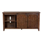 Lake House TV Console - Image 2