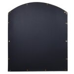 Champagne Metal Wall Mirror - Image 4