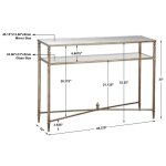 Henzler Console Table - Image 9