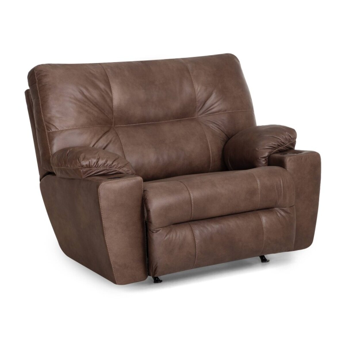 e7c03a4e0ea567ed5d0ac22b10073e42 8514 Burton Snuggler Rocker Recliner 8514 - Image 1