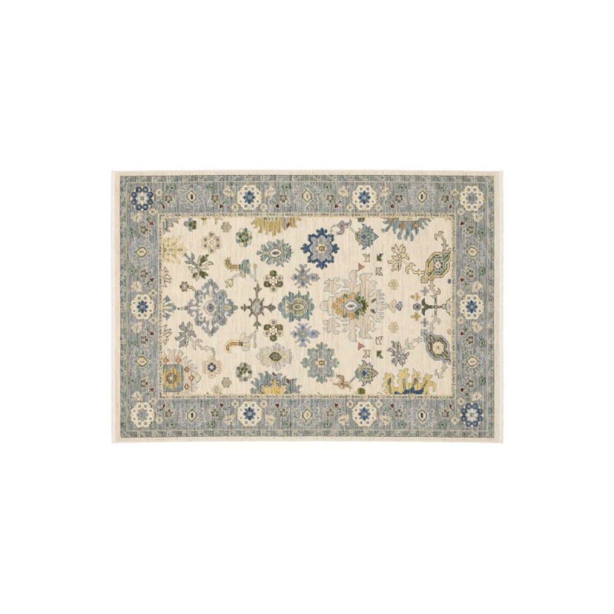 e7c423fc3c4bc196798f124df8c2a138 Marisol B1270 Rug 2' x 6' - Image 1