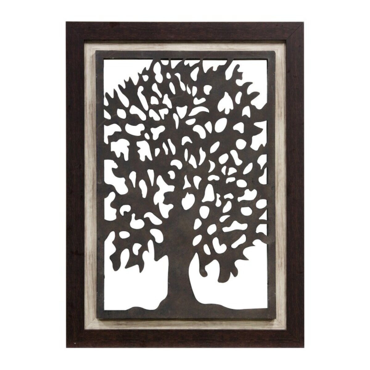 e7cd638ef0b4622229fe1989c1af9ae2 Metal Tree Iii - Image 1