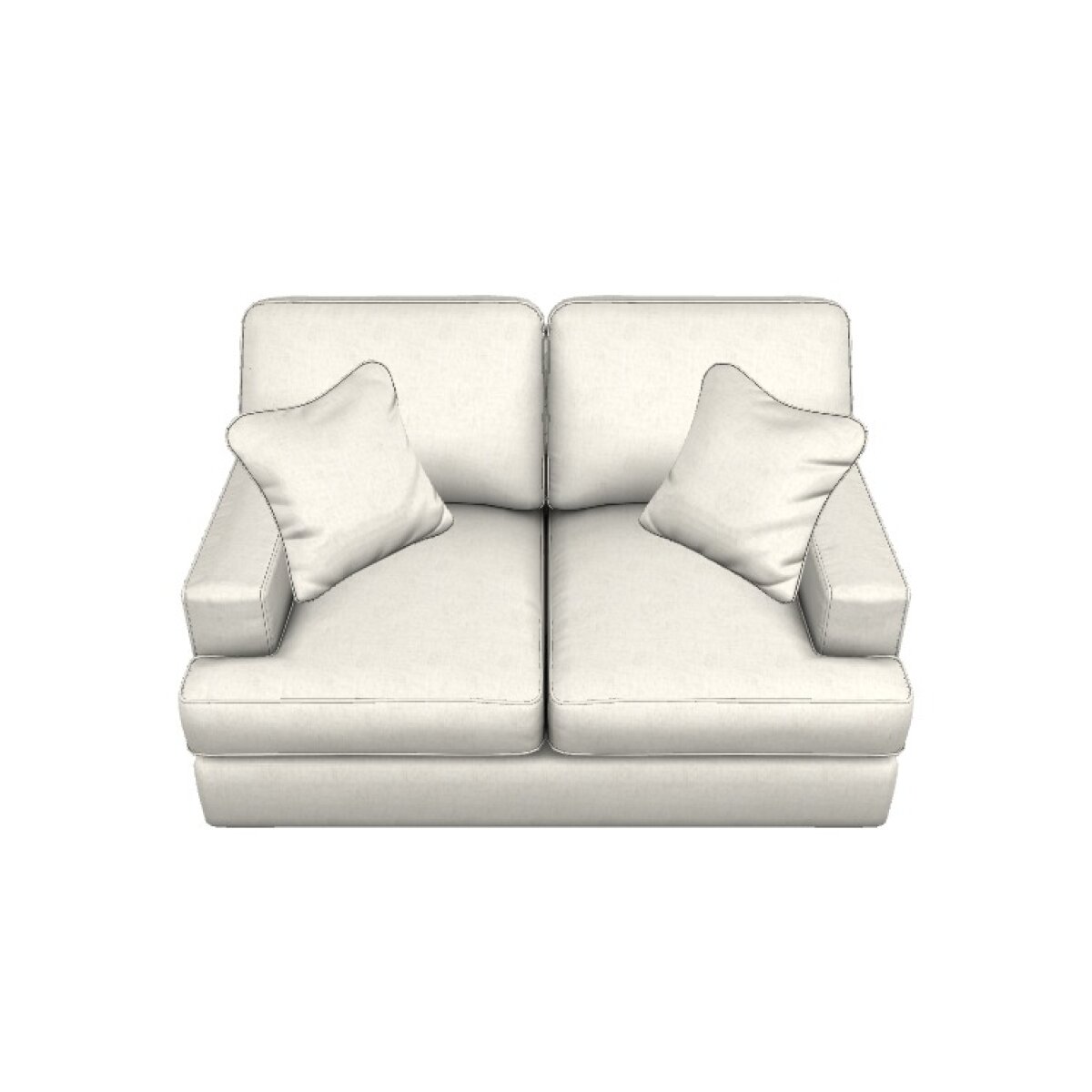 e7f3501cb4d52e97ead0c4e2af7aff1a Paxton Loveseat - Image 1