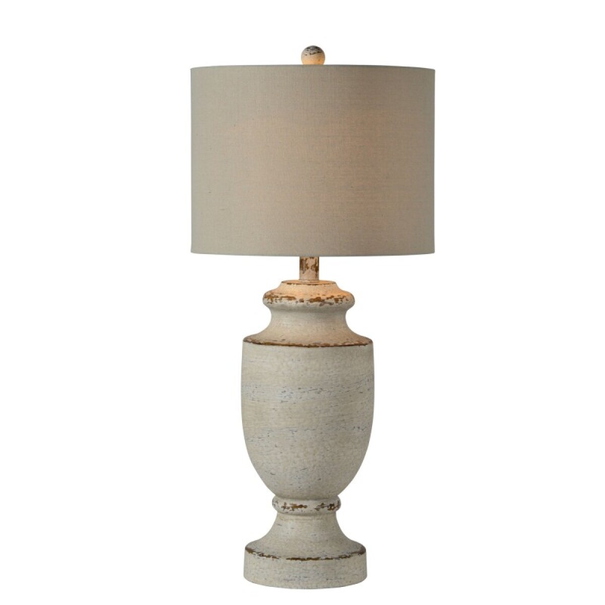e81e2f6f39b237c076cf4a7dbd171a96 Barb Table Lamp - Image 1