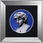 Dann Foley Lifestyle Statuesque Style Framed Print Under Glass
