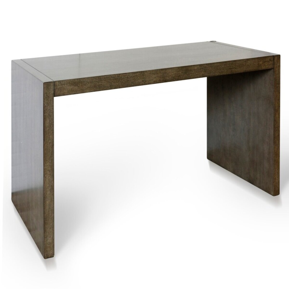e833ad205bc162f0ca7f99e5676e7960 Oak Gray Solid Mahogany With Panel Mdf & Figure Mango Veneer Facet Dark Sheen Finish East Java - Image 1