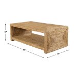 Rora Open Coffee Table - Image 8
