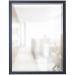 Beveled Framed Mirror