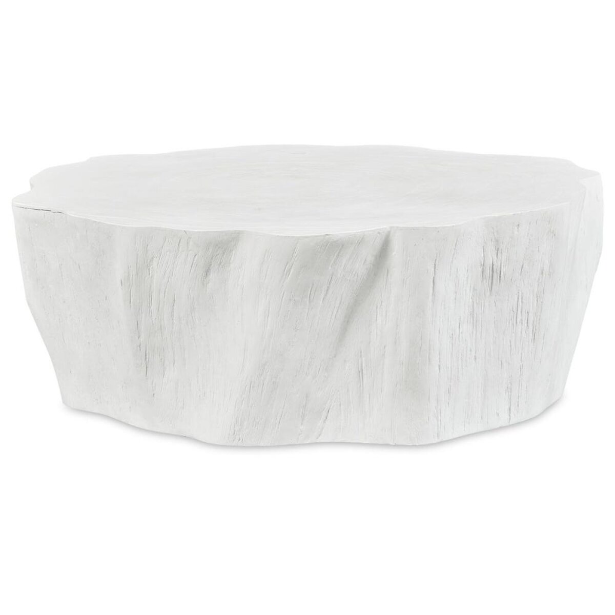 e875769b9a2e9cd1be65d0d323b932ba Woods Edge Coffee Table, White - Image 1