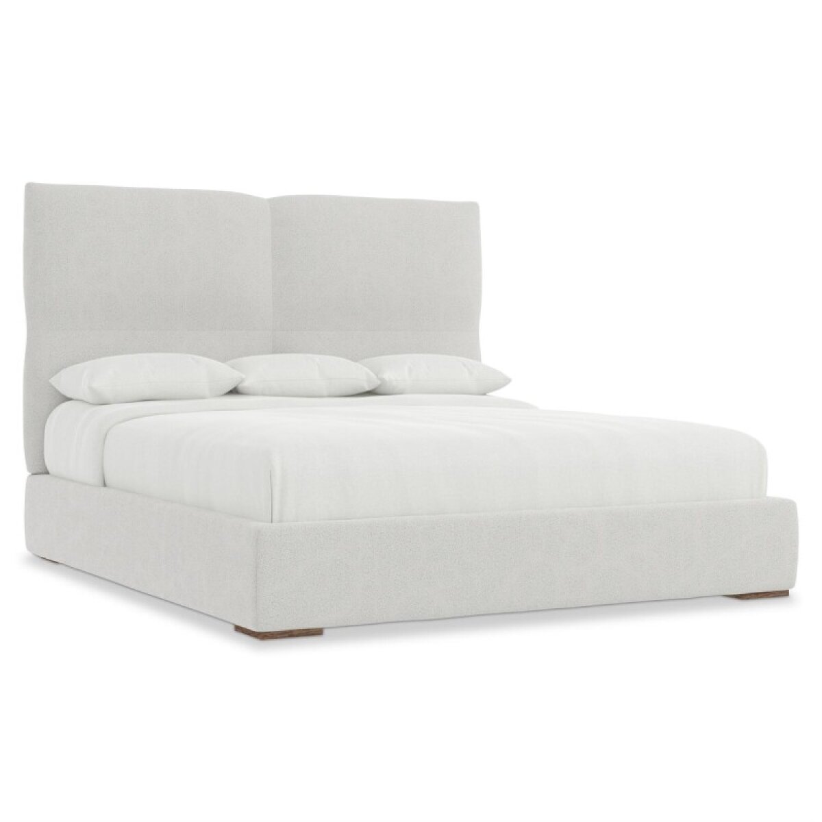 e8978ac414eaa68d3f007ede747d6beb Casa Paros Panel Bed King - Image 1