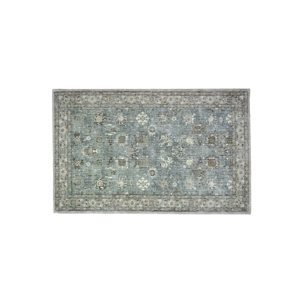 e8b12aaeab604de218b81e104ca46e36 Zecora Spa Rug 5' x 8' - Image 1