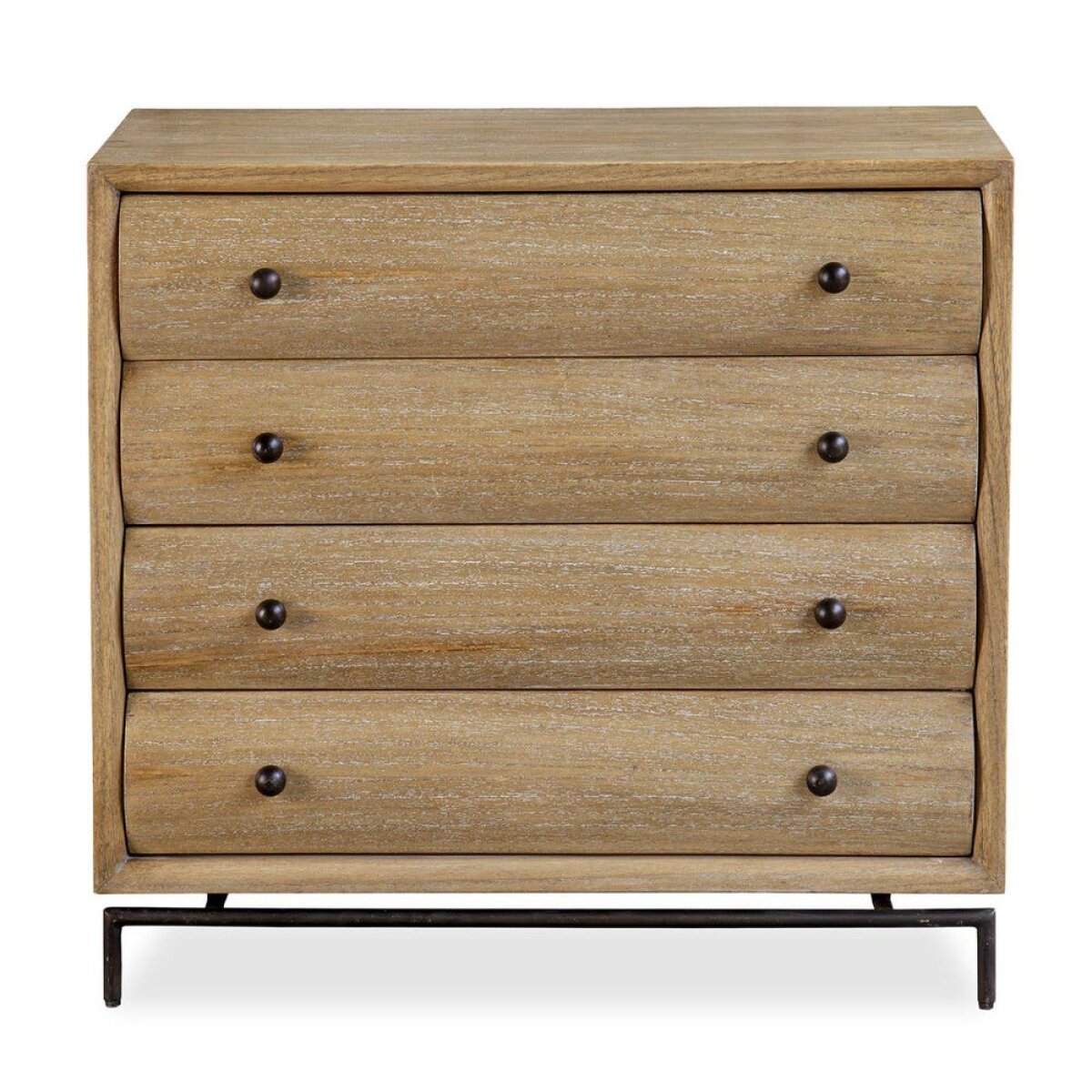 e8cb59daeae875cdb577bf2591de8a53 Millard 4 Drawer Chest - Image 1