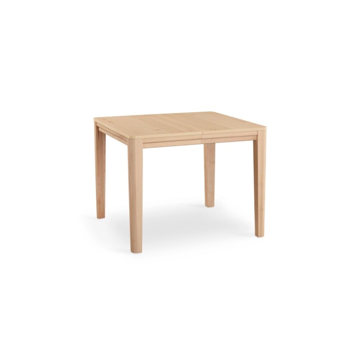 e8cd807551270a92f19b1020825262c1 Origins Dandridge Square Dining Table with Leaf - Image 1