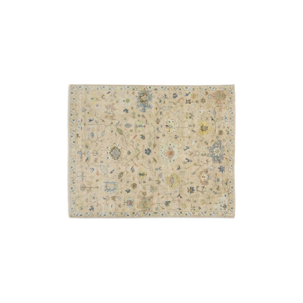 e8d9ed43e42456a5ca074167fec09fdf Adagio B3410 Rug 6' x 9' - Image 1