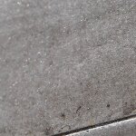 Hayley Console Table, Silver - Image 3