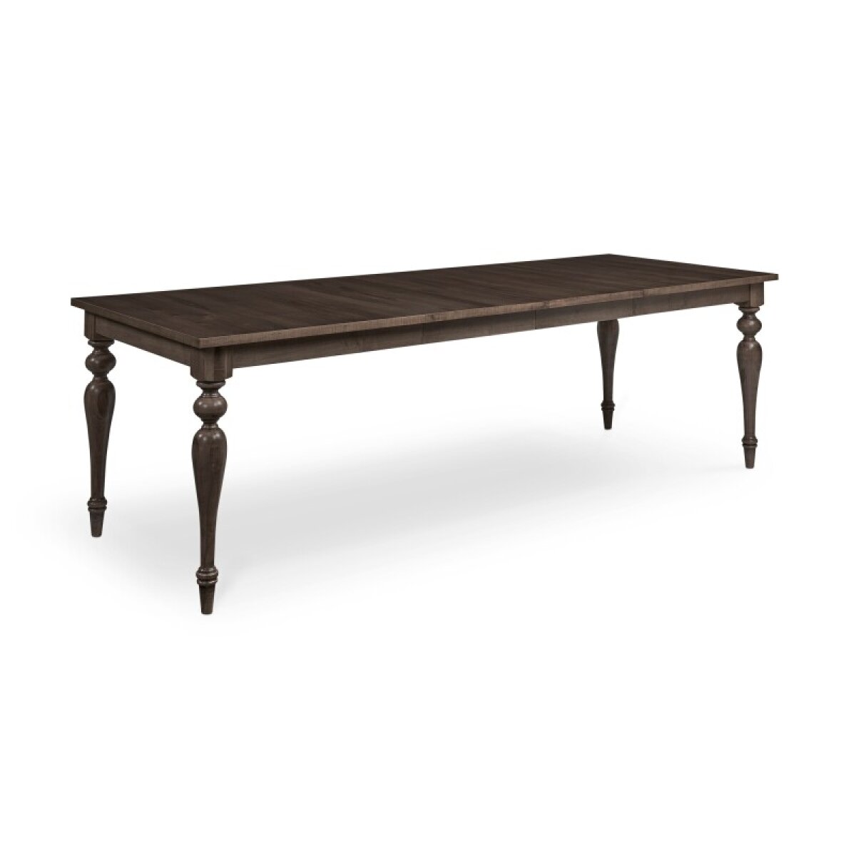 e8e11595f2006dbf5c024c45be24116c Amelia Maple Rectangle Dining Table with Leaf - Image 1