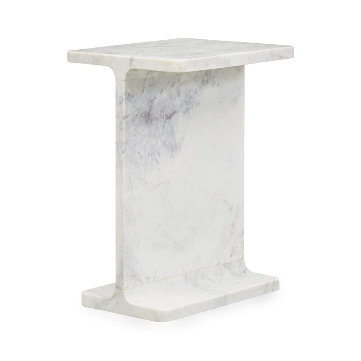 e8e71abaf42badd56be285ecc090f058 Delaney Marble Rectangle Accent Table - Image 1