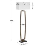 Relic Floor Lamp - Image 11