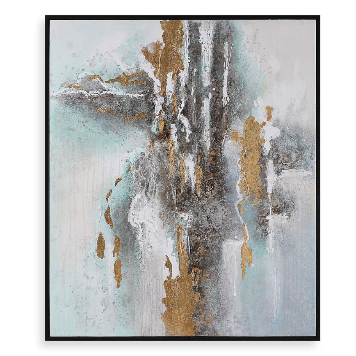 e8f797b8b5cedbee5f7d3471bc7ce40a Mountain Mist Hand Painted Canvas - Image 1