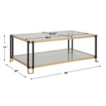 Kentmore Coffee Table - Image 8