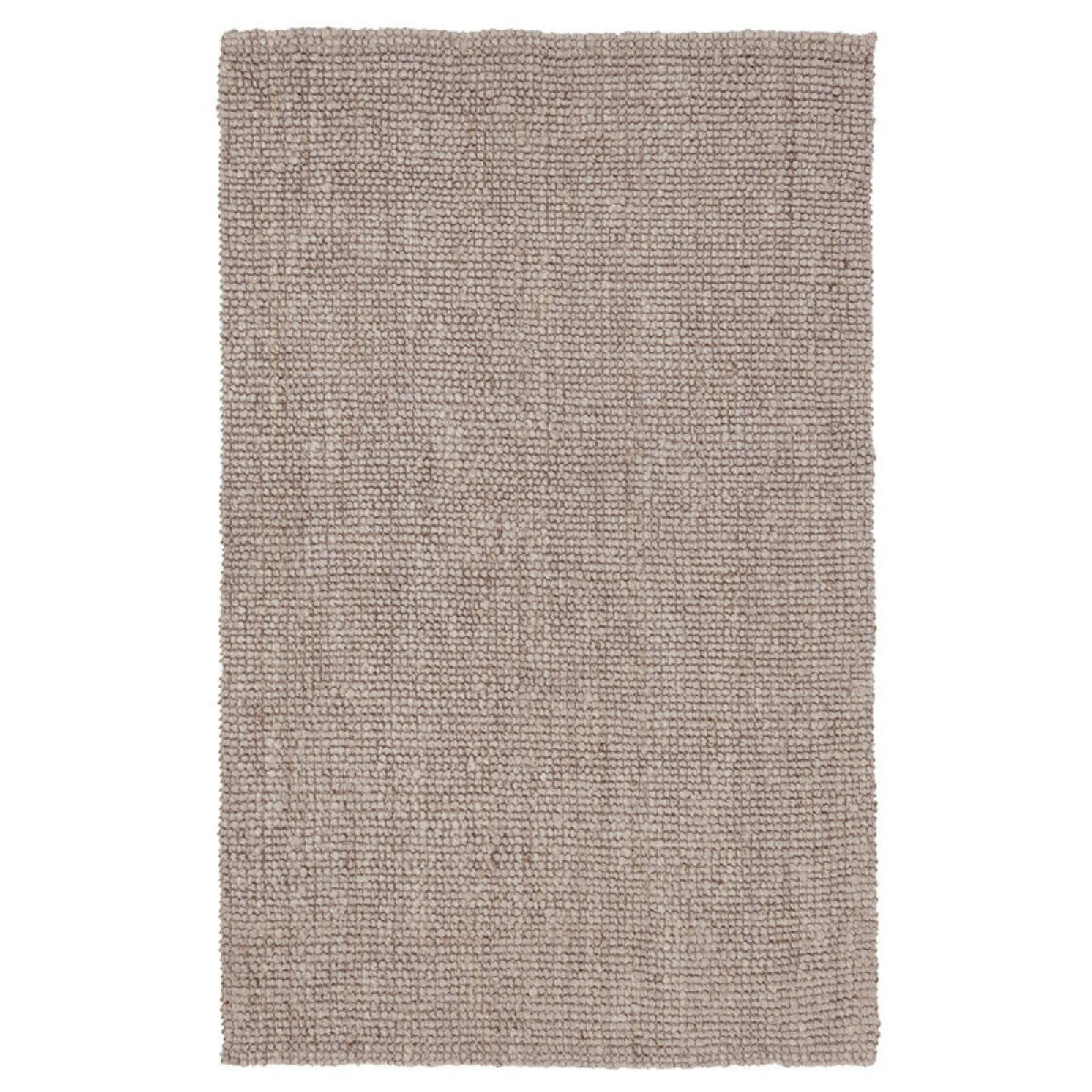 e934c43108b5765cd193f82d1f5efe8c Chunky Loop Rug - Oatmeal / 8'x10' / Rug - Image 1