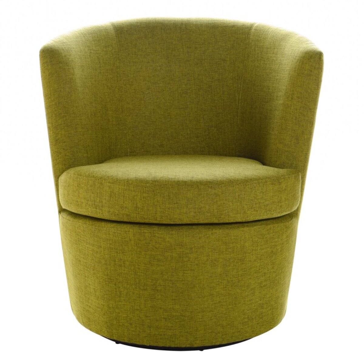 e9580a3a1f54df24a85d7cc129013cf8 Lemongrass Dann Foley Lifestyle Swivel Chair - Image 1