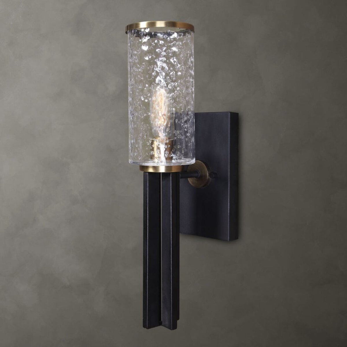 e962897a8331e4a91878ded1aa540b3a Jarsdel, 1 Lt Sconce - Image 1