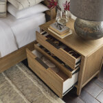 Cyrus 2 Drawer Nightstand - Image 4