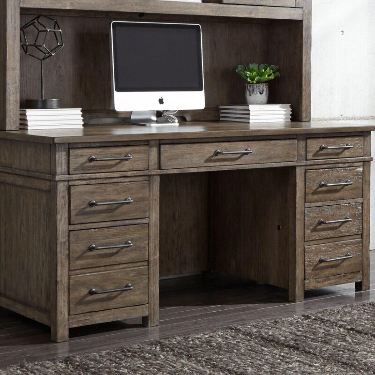 e98035497c233988166d532b95481e2c Desk/Credenza - Image 1