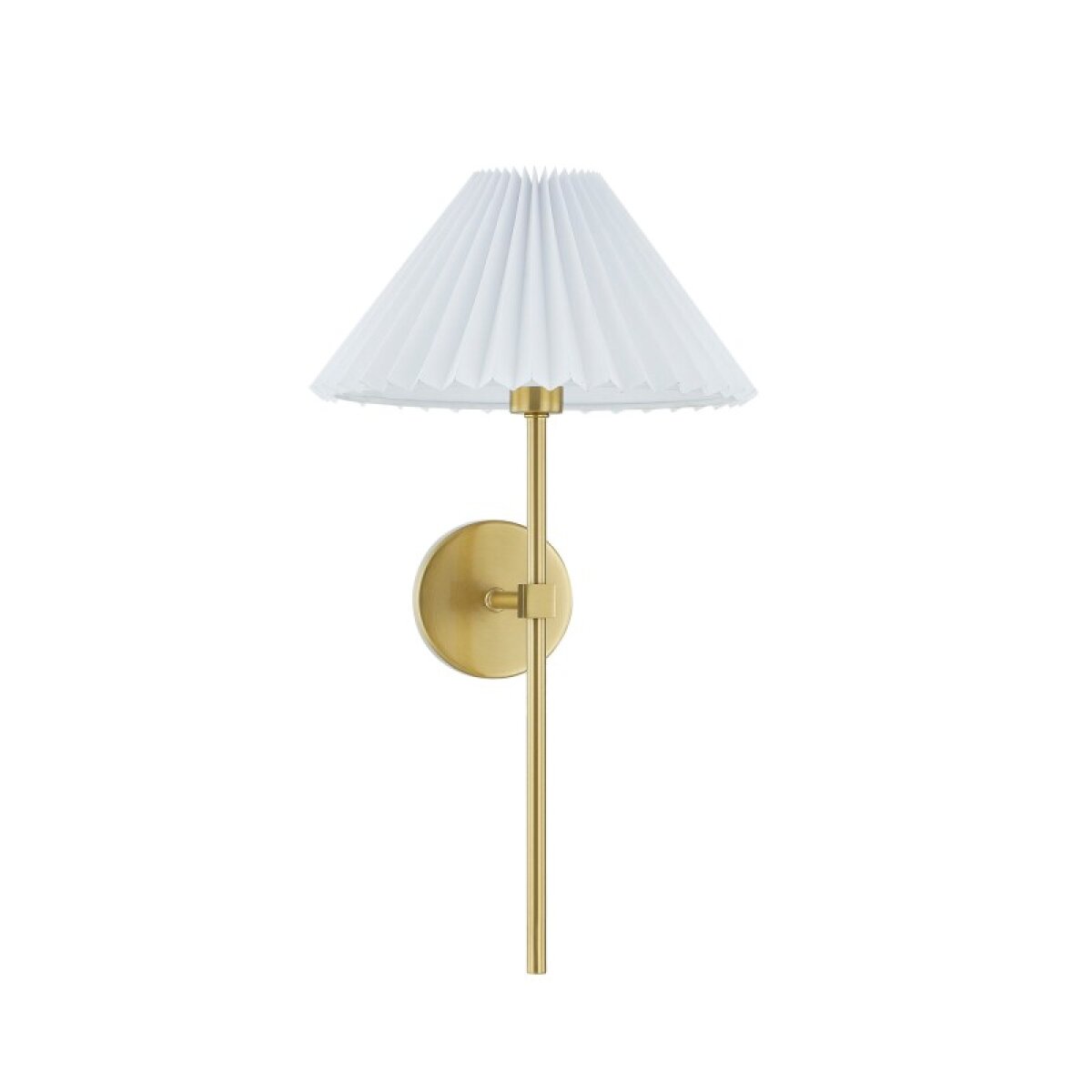e98eaf0be890e107b2f7ef13ba2a2f75 Powell Sconce - Image 1