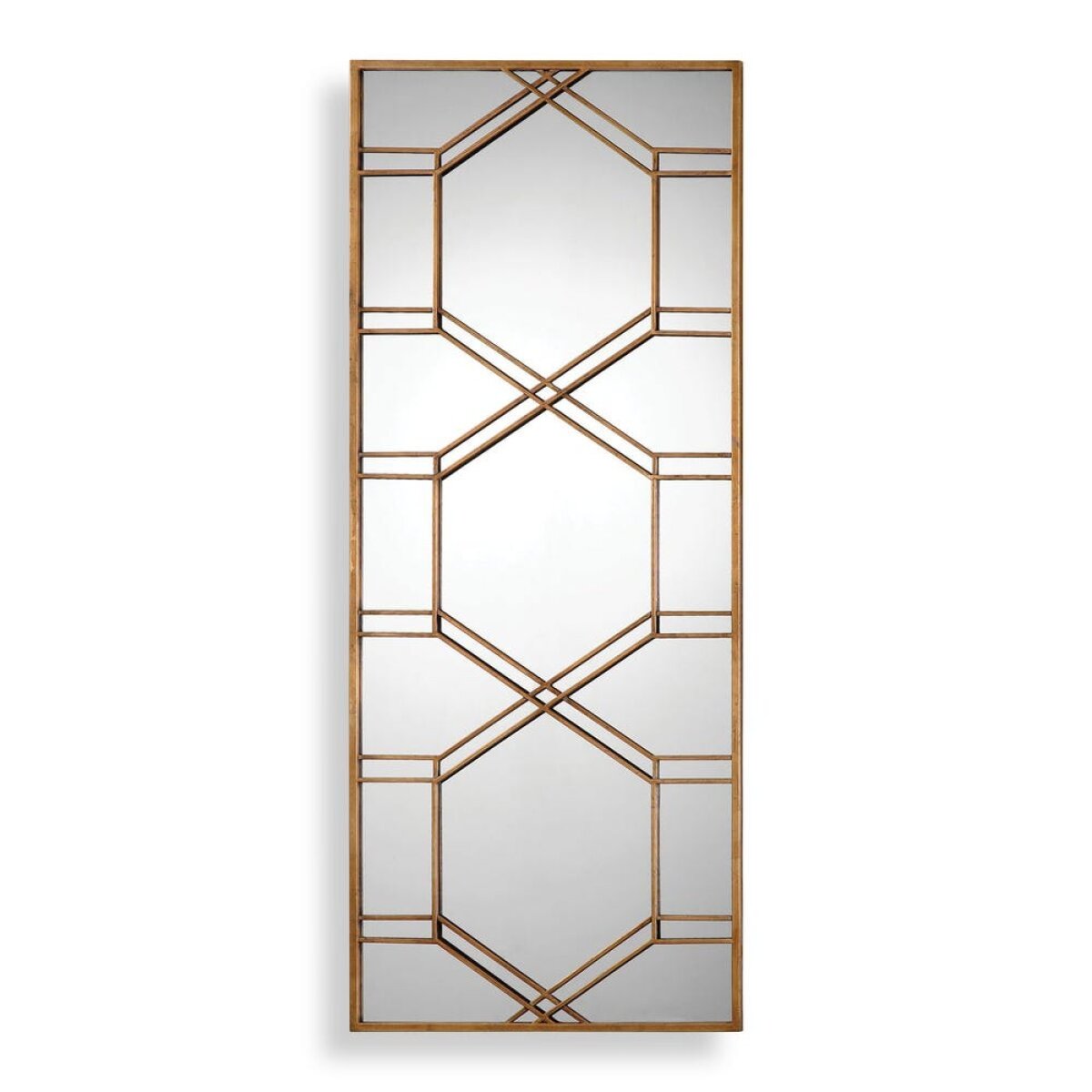 e9ac095773c3cb3ce8de7661cd98529a Kennis Mirror, Gold - Image 1
