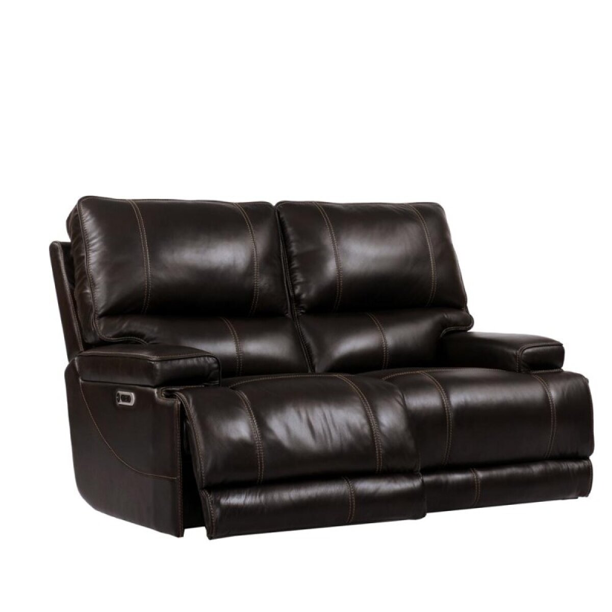 e9b490c6d6b1f99e3b319991a5132313 Whitman - Verona Coffee Powered By Freemotion Power Cordless Loveseat - Image 1